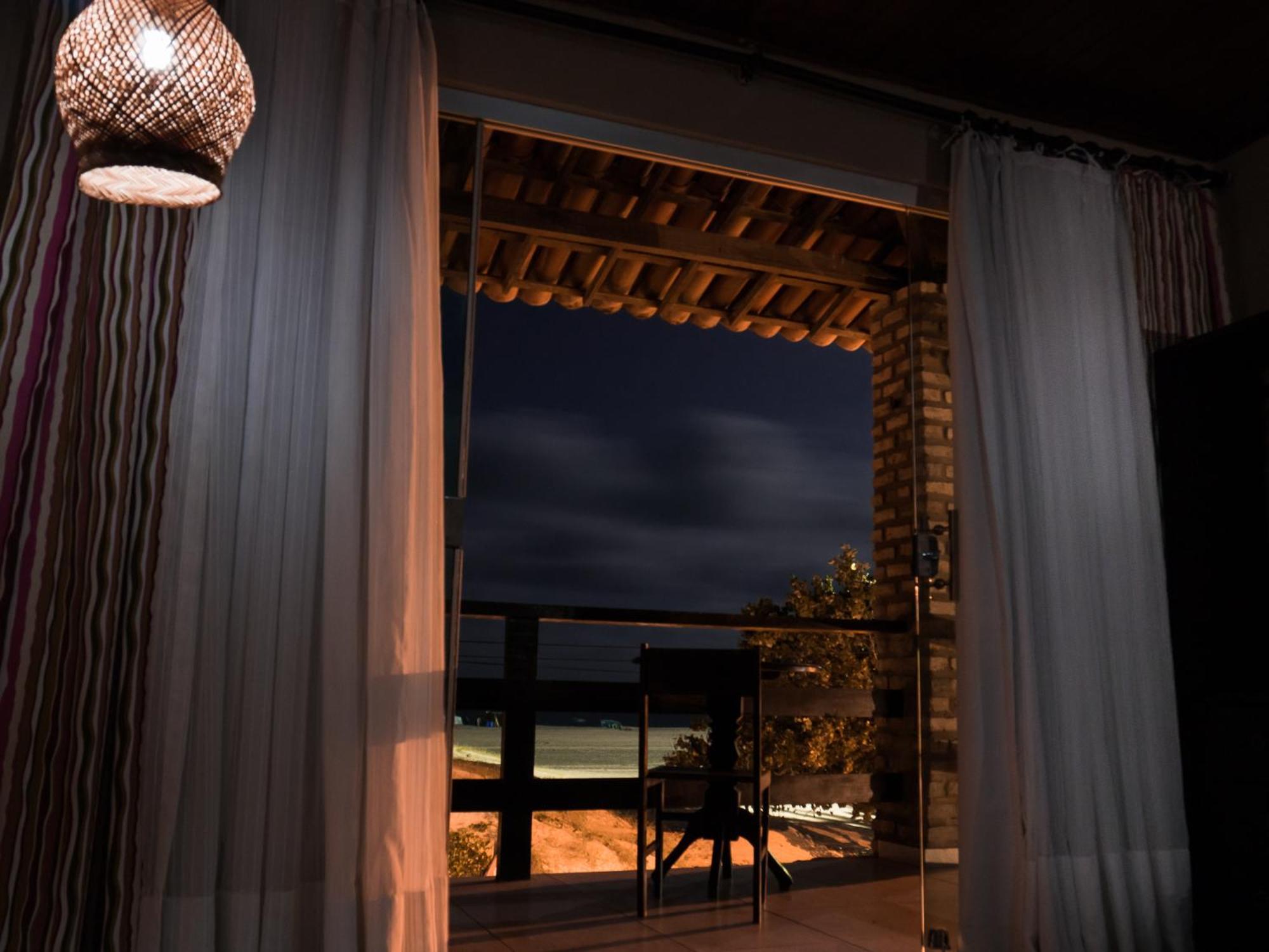 Pousada Arte Do Velejo By Solarium São Miguel do Gostoso Dış mekan fotoğraf