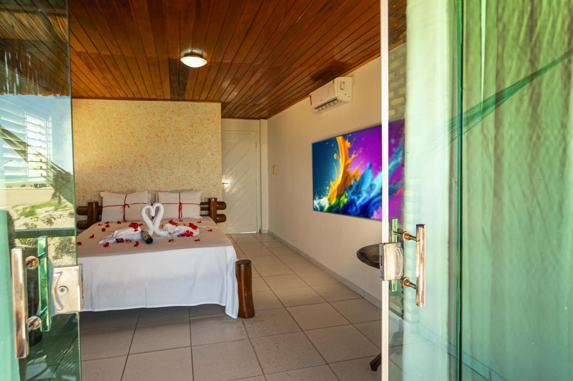 Pousada Arte Do Velejo By Solarium São Miguel do Gostoso Dış mekan fotoğraf