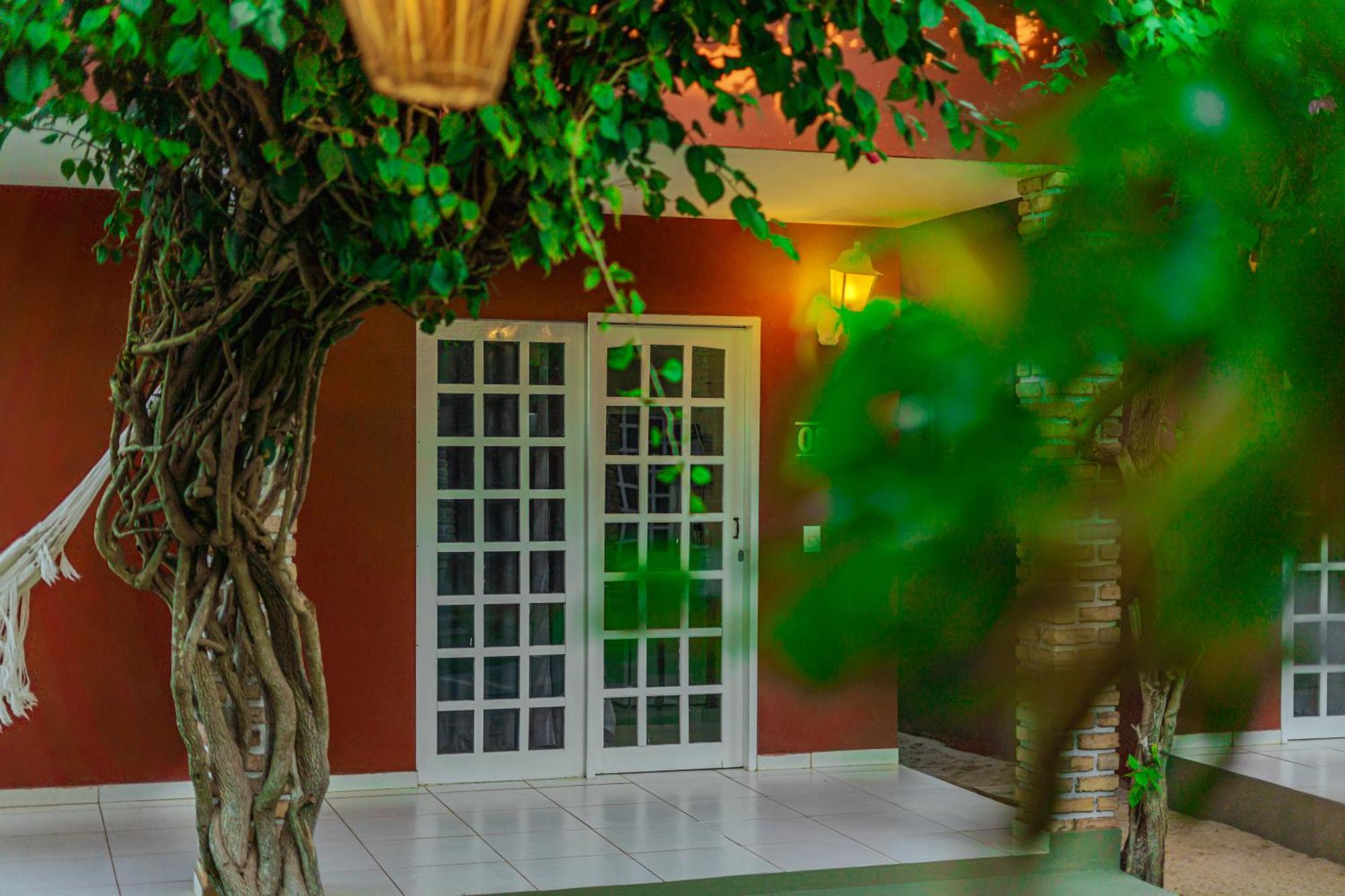 Pousada Arte Do Velejo By Solarium São Miguel do Gostoso Dış mekan fotoğraf