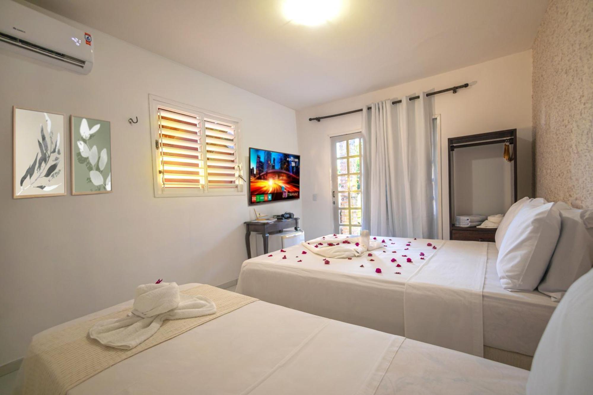 Pousada Arte Do Velejo By Solarium São Miguel do Gostoso Dış mekan fotoğraf